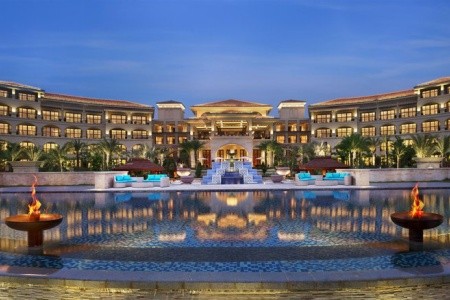Jw Marriott Sanya Haitang Bay Resort & Spas - 13