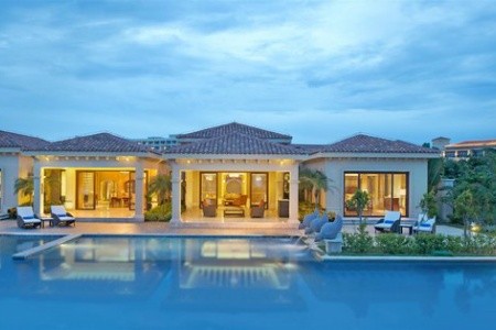 Jw Marriott Sanya Haitang Bay Resort & Spas - 14