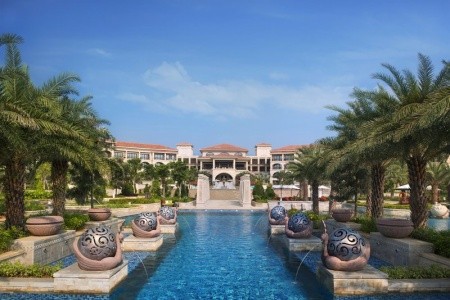 Jw Marriott Sanya Haitang Bay Resort & Spas - 16