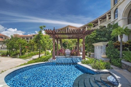 Jw Marriott Sanya Haitang Bay Resort & Spas - 17