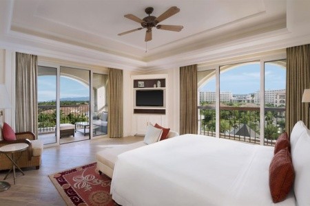 Jw Marriott Sanya Haitang Bay Resort & Spas - 21