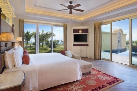 Jw Marriott Sanya Haitang Bay Resort & Spas - 22