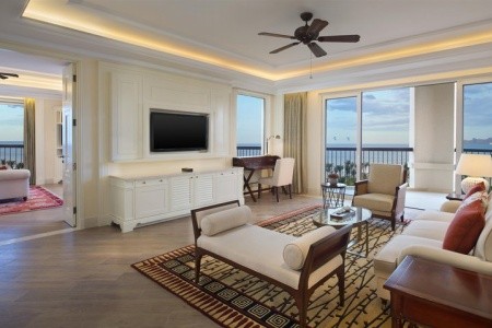 Jw Marriott Sanya Haitang Bay Resort & Spas - 26