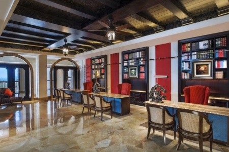 Jw Marriott Sanya Haitang Bay Resort & Spas - 32