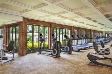 Jw Marriott Sanya Haitang Bay Resort & Spas - 34