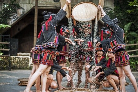 Jw Marriott Sanya Haitang Bay Resort & Spas - 36