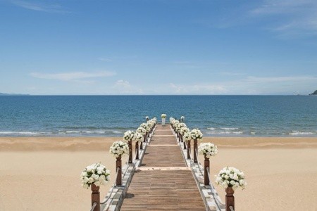 Jw Marriott Sanya Haitang Bay Resort & Spas - 37