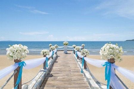 Jw Marriott Sanya Haitang Bay Resort & Spas - 38