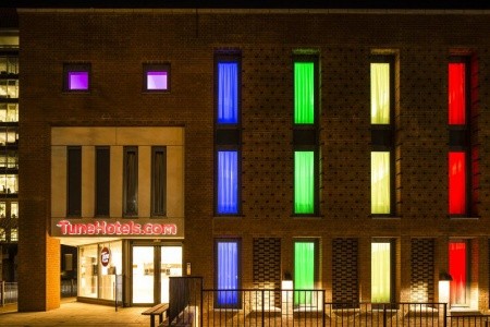 Point A Hotel, London Canary Wharf - 14