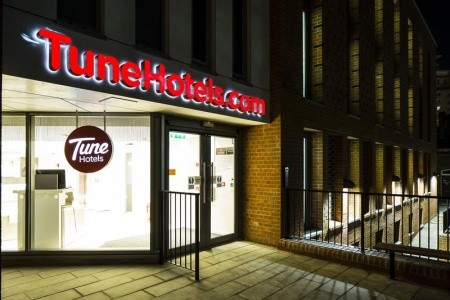 Point A Hotel, London Canary Wharf - 15