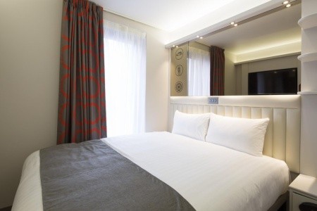 Point A Hotel, London Canary Wharf - 16