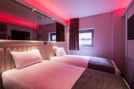 Point A Hotel, London Canary Wharf - 17