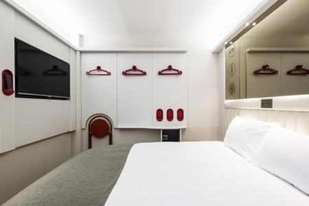 Point A Hotel, London Canary Wharf - 18