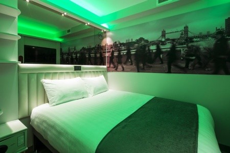 Point A Hotel, London Canary Wharf - 19