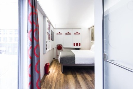 Point A Hotel, London Canary Wharf - 20