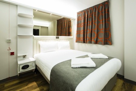 Point A Hotel, London Canary Wharf - 21