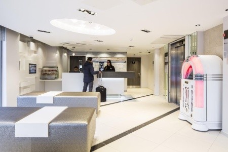 Point A Hotel, London Canary Wharf - 24