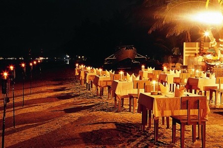 Thajsko Koh Chang Barali Beach Resort 15 dňový pobyt Plná penzia Letecky Letisko: Viedeň November 2025 (24/11/25- 8/12/25)