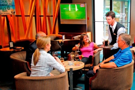 Hilton Whistler Resort & Spa - 19