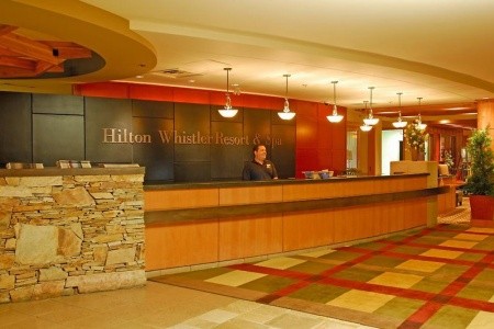 Hilton Whistler Resort & Spa - 23