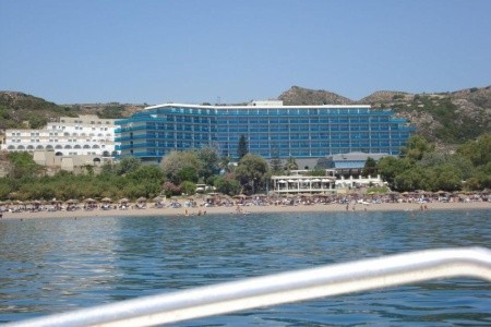 Grécko Rodos Calypso Beach 4 dňový pobyt All Inclusive Letecky Letisko: Praha August 2025 (18/08/25-21/08/25)