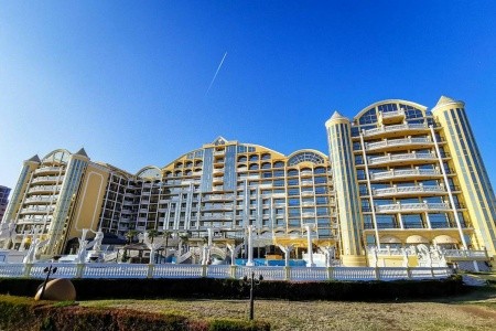 Bulharsko Slnečné Pobrežie Imperial Palace (Ex.