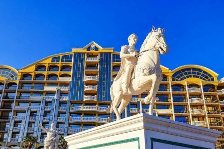 Bulharsko Slnečné Pobrežie Imperial Palace (Ex.