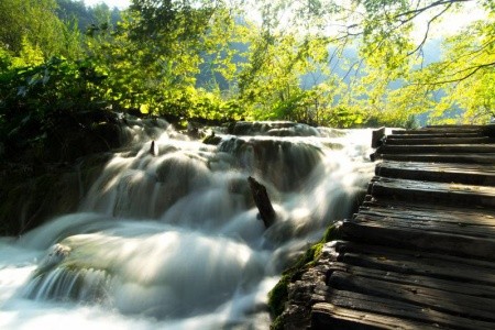 Plitvicei tavak és Krka Nemzeti Park