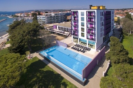 Chorvátsko Biograd Na Moru Adriatic 8 dňový pobyt Polpenzia Letecky Letisko: Bratislava July 2026 (16/07/26-23/07/26)