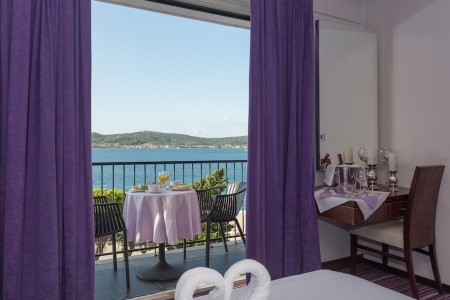 Chorvátsko Biograd Na Moru Adriatic 8 dňový pobyt Polpenzia Letecky Letisko: Bratislava July 2026 (16/07/26-23/07/26)