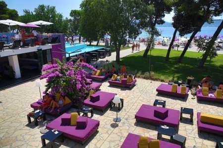 Chorvátsko Biograd Na Moru Adriatic 8 dňový pobyt Polpenzia Letecky Letisko: Bratislava July 2026 (16/07/26-23/07/26)