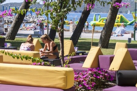 Chorvátsko Biograd Na Moru Adriatic 8 dňový pobyt Polpenzia Letecky Letisko: Bratislava July 2026 (16/07/26-23/07/26)