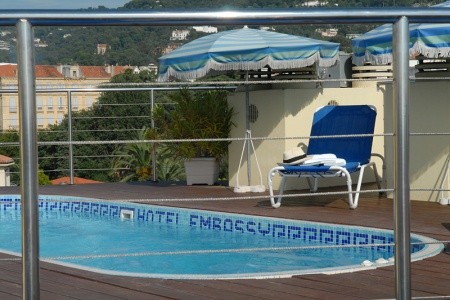 Best Western Le Patio Des Artistes - Cannes - 14