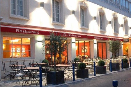 Best Western Le Patio Des Artistes - Cannes