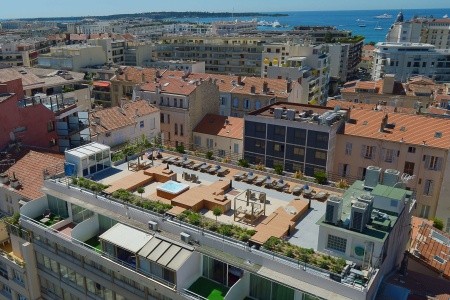 Best Western Le Patio Des Artistes - Cannes - 19