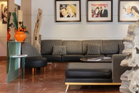 Best Western Le Patio Des Artistes - Cannes - 21