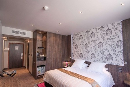 Best Western Le Patio Des Artistes - Cannes - 27