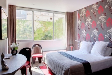 Best Western Le Patio Des Artistes - Cannes - 31