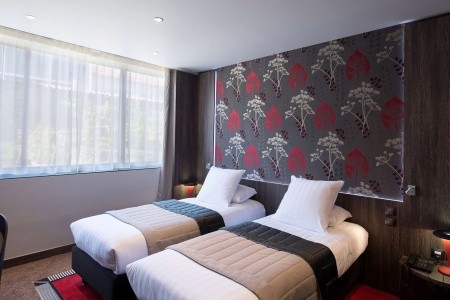 Best Western Le Patio Des Artistes - Cannes - 33