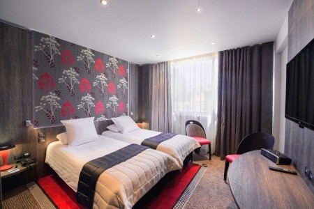 Best Western Le Patio Des Artistes - Cannes - 34