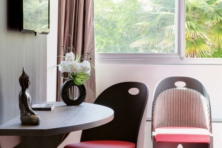 Best Western Le Patio Des Artistes - Cannes - 35