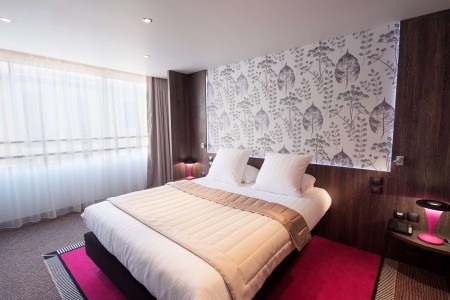 Best Western Le Patio Des Artistes - Cannes - 38