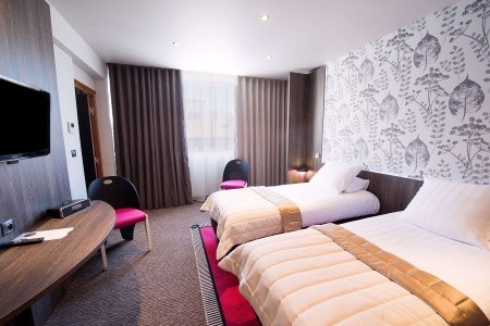 Best Western Le Patio Des Artistes - Cannes - 40