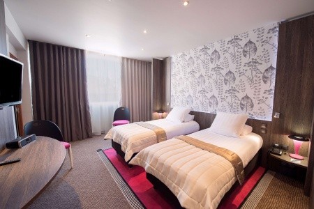 Best Western Le Patio Des Artistes - Cannes - 41