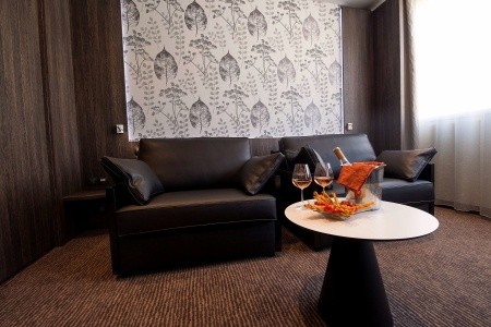 Best Western Le Patio Des Artistes - Cannes - 43