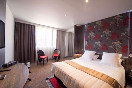 Best Western Le Patio Des Artistes - Cannes - 45