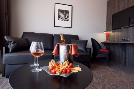 Best Western Le Patio Des Artistes - Cannes - 47