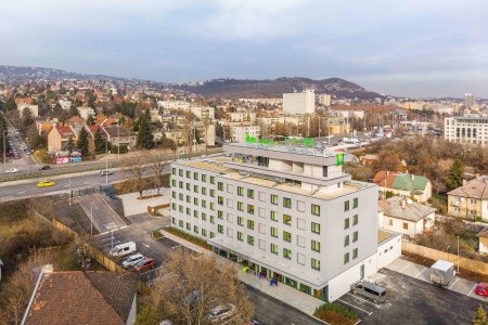 Maďarsko Budapešť a okolie Ibis Styles Budapest Citywest 3 dňový pobyt Raňajky Vlastná January 2026 ( 9/01/26-11/01/26)