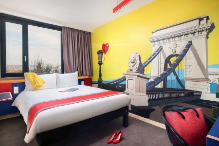 Maďarsko Budapešť a okolie Ibis Styles Budapest Citywest 3 dňový pobyt Raňajky Vlastná January 2026 ( 9/01/26-11/01/26)