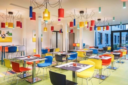 Maďarsko Budapešť a okolie Ibis Styles Budapest Citywest 3 dňový pobyt Raňajky Vlastná January 2026 ( 9/01/26-11/01/26)